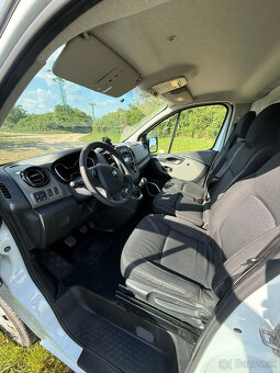 Renault Trafic Furgon DCi 95 L1H1P1 Dohoda možná - 9