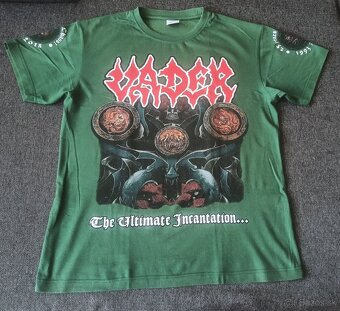 Metalové triká a mikiny - 9