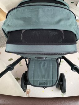 Easywalker Jimmey komplet výbava + extra doplnky - 9