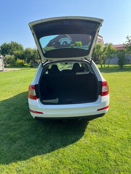 Škoda Octavia 2.0 TDi - 9
