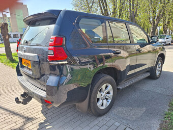 Toyota Land Cruiser 2.8 D-4D Trend A/T 4x4 - AJ NA SPLATKY - 9