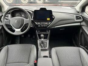 Suzuki S-Cross 1.4 BoosterJet, Elegance, 2WD, 2025, AKCIA - 9
