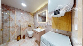 Exkluzívne 2i byt s balkónom, 51m2, Zimná ul., Sp. Nová Ves - 9
