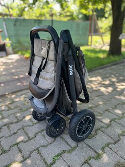 Darujem sportovy kocik Joie Mytrax - 9