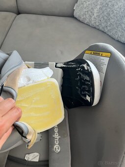 Cybex base M + Sirona M2 zadarmo - 9