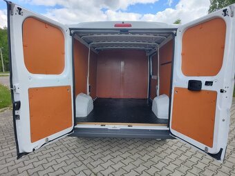 Predám Fiat Ducato 3,0 multijet - 9