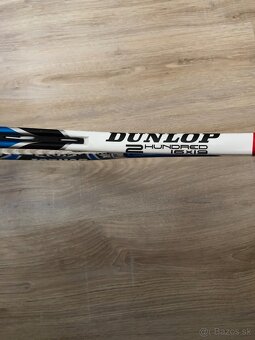Tenisové rakety- Wilson, Dunlop - 9