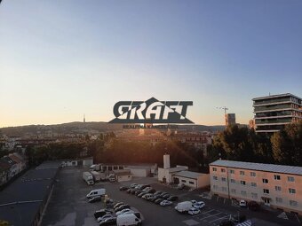 2-izb. priestranný byt Košická ul. – Bratislava Nivy - 9