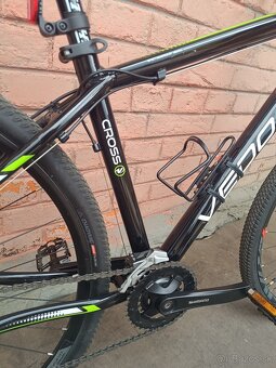 Používaný bicykel Vedora Cross "M" - 9
