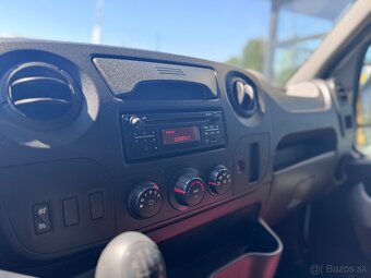 Opel Movano 2.3 CDTI L2H2/ Slovák/ Po veľkom servise - 9