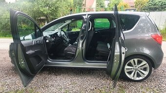 Opel Meriva 2017 - 9