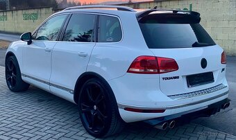 Volkswagen Touareg 3.0 TDI 193KW ÚPRAVA ABT FACELIFT - 9