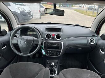 Citroen C3 Facelift 1.4 benzín, 54kW, MT/5, rok:11.2007. - 9
