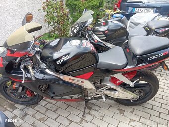 Aprília RSV 1000 87kw - 9