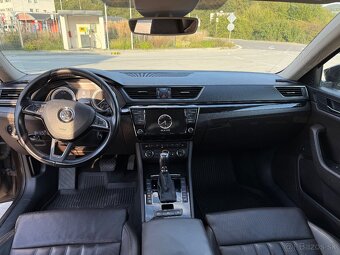 Predám Škoda Superb 3 L&K, DSG 4x4, 2.0 TDI 140KW - 9