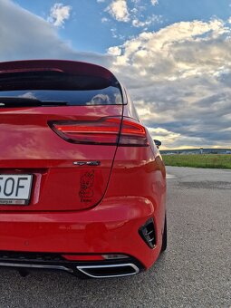 Kia ceed sw gt line 1.6crdi - 9