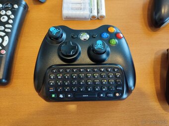 X-Box 360 Slim - 250GB s kinect - 9