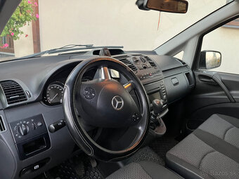 Mercedes Benz Vito 2,2 CDI Long - 9