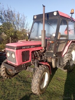 Predám Zetor 7011 - 9