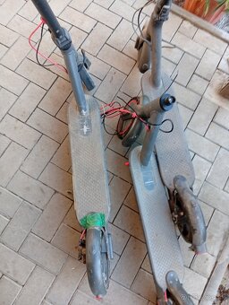 2 elektrické kolobežky - 9
