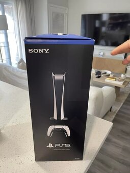 PS5 digitálna verzia - 9