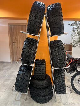 27x11-14 pneumatiky Wanda rôzne vzory - 9