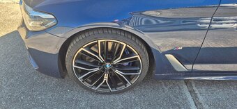 BMW Rad 5 Touring 530d mHEV xDrive A/T DPH/Záruka - 9
