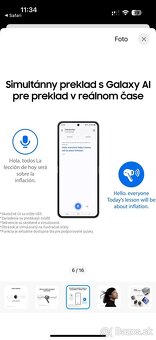 Samsung Galaxy Buds3, SM-R530NZWAEUE, Biela - 9