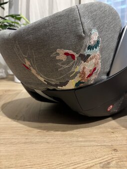 Detská autosedačka/vajíčko - 9