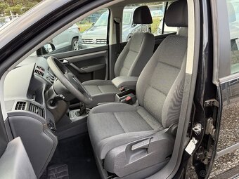 Volkswagen Touran 1.9TDI Comfortline - 9