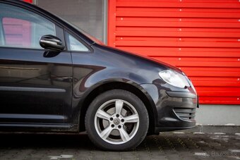 Volkswagen Touran 1.9 TDI BLUE MOTION, 77kW, M6 - 9