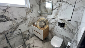 Na predaj - Štýlová novostavba pre komfortné rodinné bývanie - 9