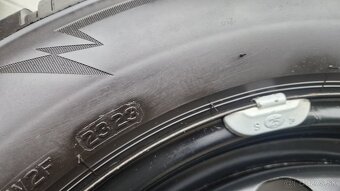 Zimné pneu 215/60 R16 99H 5x112, 6,5J ET 41 - 9