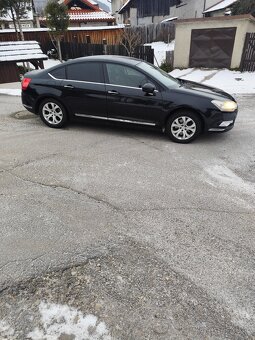 Citroen C5 2.2hdi 125kw naj200000km top stav - 9