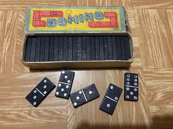 Predám drevenné kocky, spol. hry, šport. potreby, hračky - 9