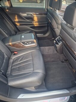 Bmw 730Ld G12 Long facelift - 9