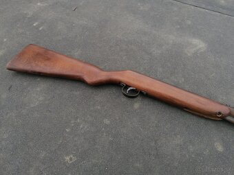 Predám vzduchovka CZ 803 - 9