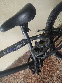 Bicykel BMX ZINC - 9