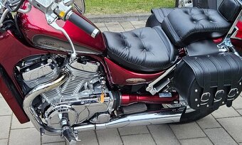 SUZUKI VS800 INTRUDER. /TOP, r. 1998,/krásny stav - 9