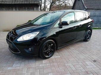 FORD GRAND C-MAX 2.0TDCi AUTOMAT - 9
