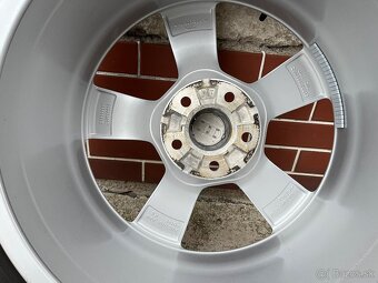 R18 Sada 5x112 originál Audi A6 - 9