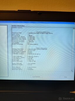 DELL Latitude E5430 - 14" / i5-3210M / 8GB / 320 HDD - 9
