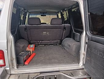 Hyundai Galloper 2.5 Td,r.v.2000 - 9