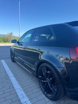 Audi s3 quattro 2.0TFSI - 9