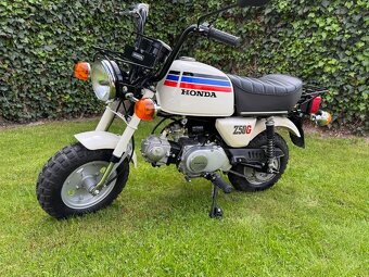 Honda Z50J Gorilla - 9