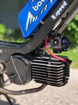 Jawa Babetta 210 - 9