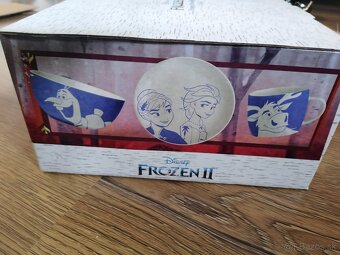 Frozen II - ľadové kráľovstvo súprava riadu - 9