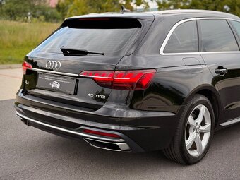 Audi A4 Avant 40 TFSI -140kw -ODPOČET DPH -2020-AUTOMAT-COMB - 9