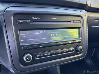 Škoda Fabia 1.2TSI/77Kw Kombi Tempomat r.v.2012 - 9