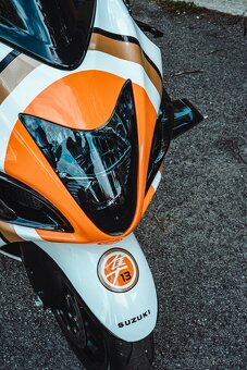 SUZUKI GSX-R 1300 HAYABUSA 2.gen - 9